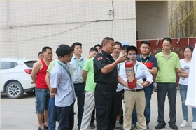 消防演練 消防演練