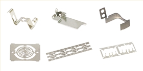 禾聚精密彈片 禾聚精密彈片