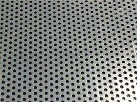 小孔沖壓 小孔沖壓