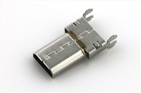 手機連接器外殼件