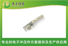 新能源汽車低壓線束端子--外導(dǎo)體