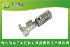 新能源汽車低壓線束端子--母端 新能源汽車低壓線束端子--母端