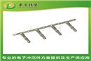 低壓線束端子 汽車多媒體線束端子  端子沖壓廠家