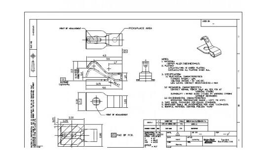 手機天線彈片 手機天線彈片