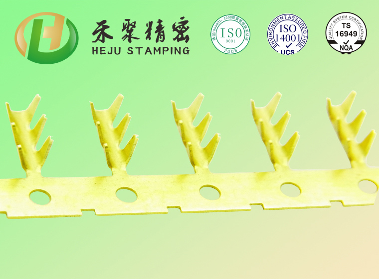 汽車(chē)連接器端子 汽車(chē)連接器端子