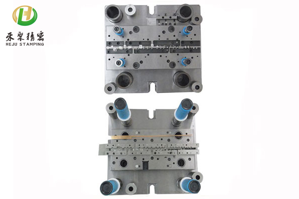 高速連續沖壓模具.