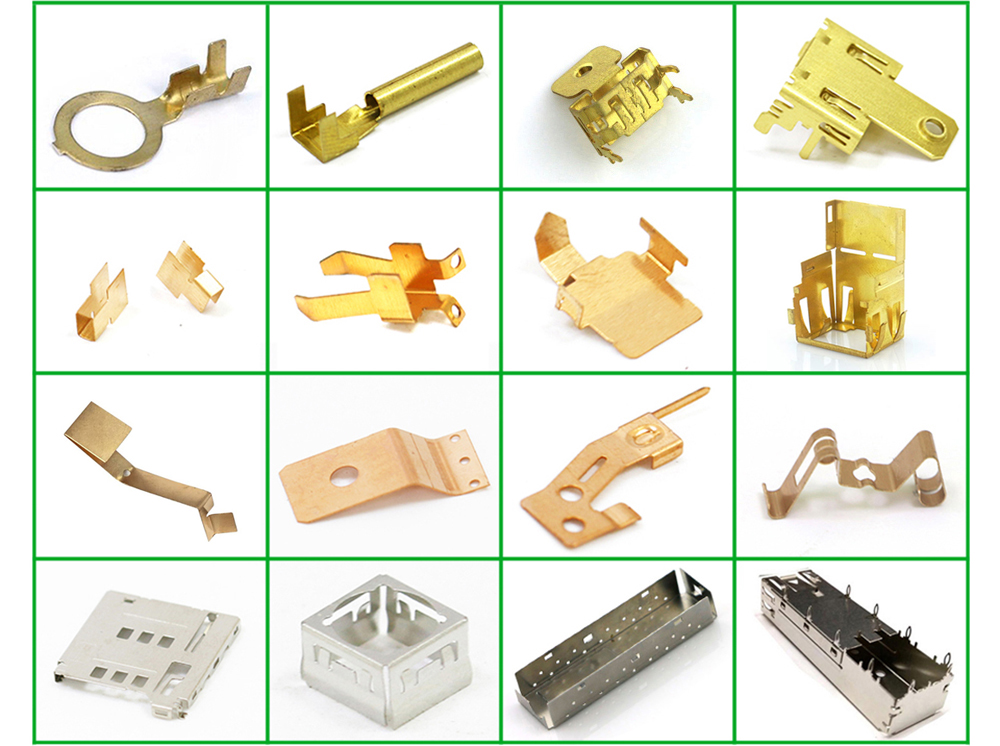 沖壓件手板樣案例 沖壓件手板樣案例