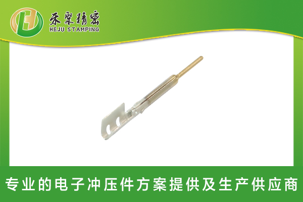 新能源汽車低壓線束端子--內導體 新能源汽車低壓線束端子--內導體