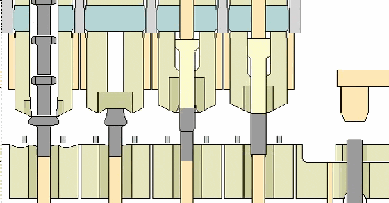精密沖壓冷鍛技術(shù) 精密沖壓冷鍛技術(shù)