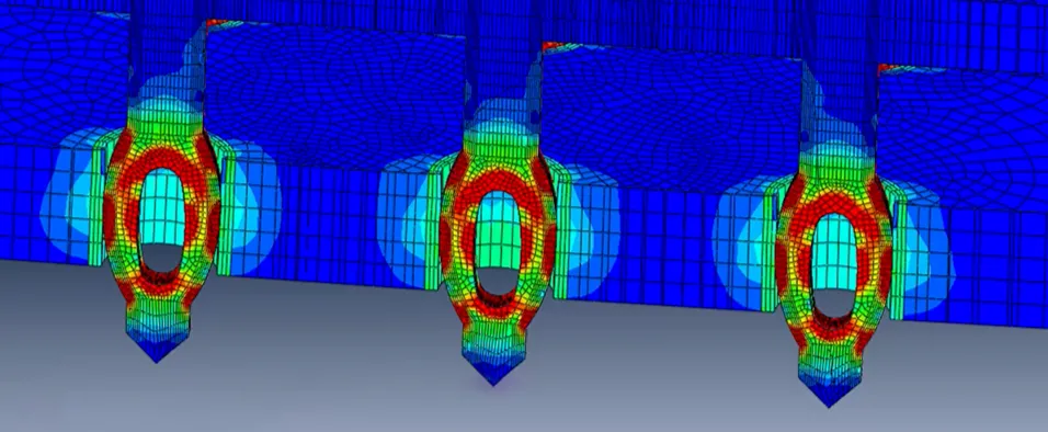 魚眼端子圖 魚眼端子圖