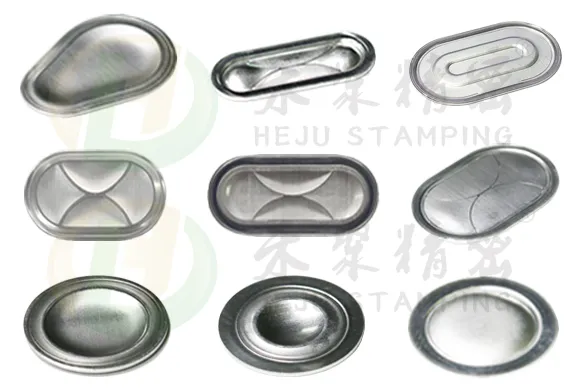 電池防爆片 電池防爆片