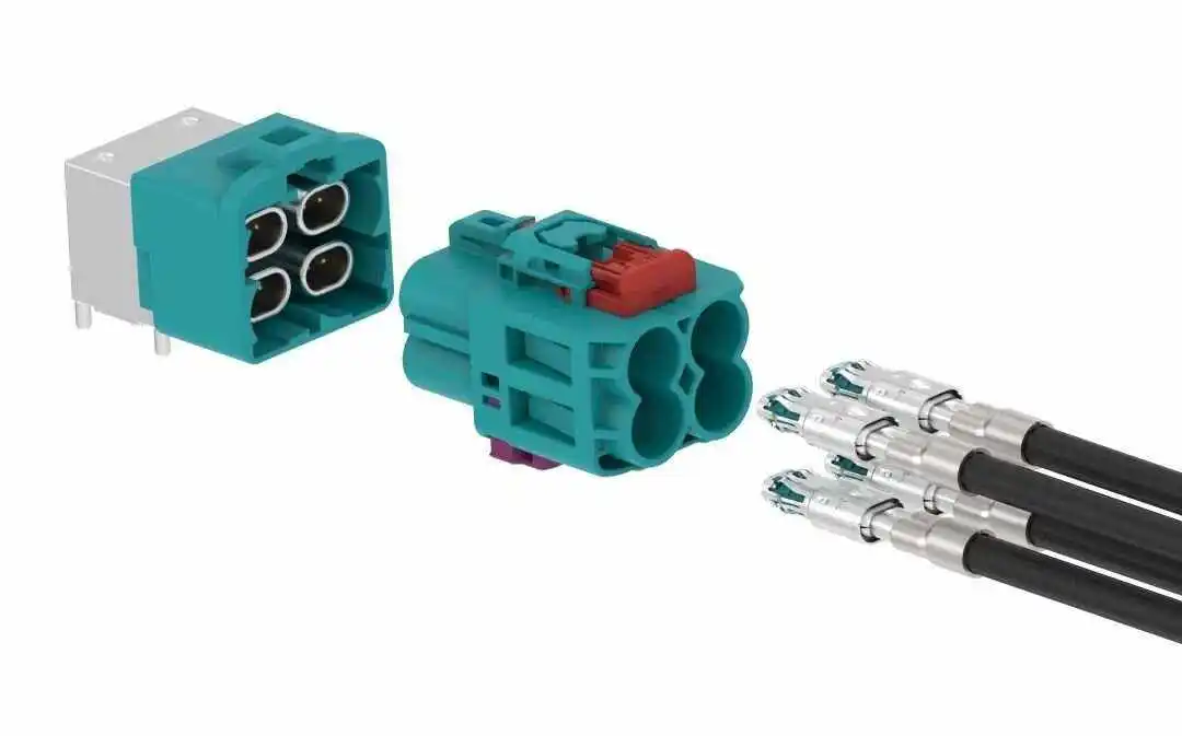 汽車連接器端子 汽車連接器端子