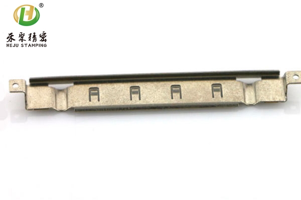 五金精密SATA連接器外殼件 五金精密SATA連接器外殼件