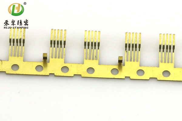 模內注塑用micro-USB端子 模內注塑用micro-USB端子