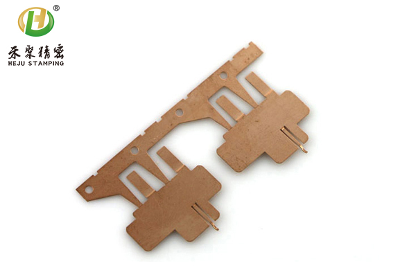 精密沖壓端子 精密沖壓端子