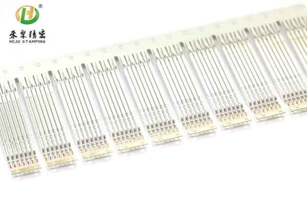 電子沖壓件 電子沖壓件