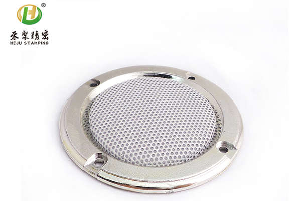 精密小孔喇叭網(wǎng) 精密小孔喇叭網(wǎng)