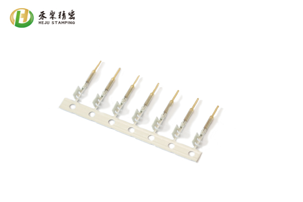 新能源汽車連接器接線插針1 新能源汽車連接器接線插針1