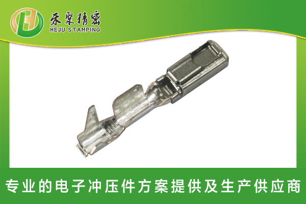 新能源汽車低壓線束端子--母端 新能源汽車低壓線束端子--母端