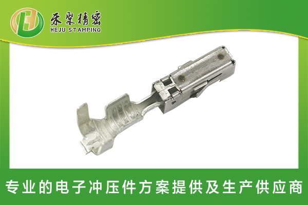 新能源汽車低壓線束端子--母端 新能源汽車低壓線束端子--母端