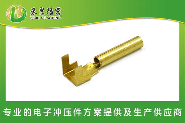 新能源汽車圓筒端子 新能源汽車圓筒端子