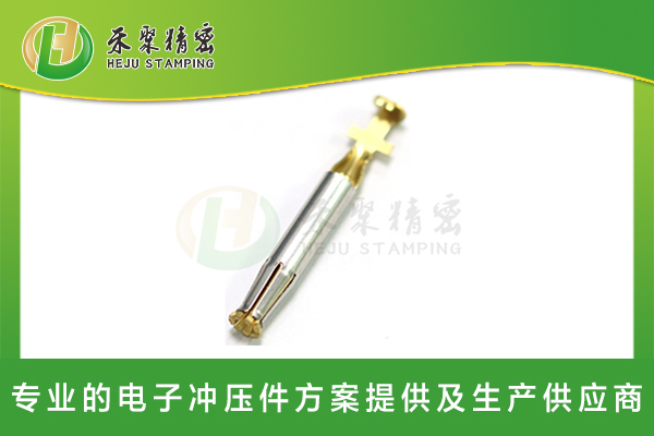 新能源高壓雙層復合端子-1