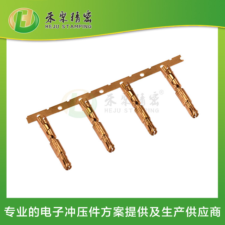 接線母端外導體 汽車多媒體線束端子  端子沖壓廠家 接線母端外導體 汽車多媒體線束端子  端子沖壓廠家