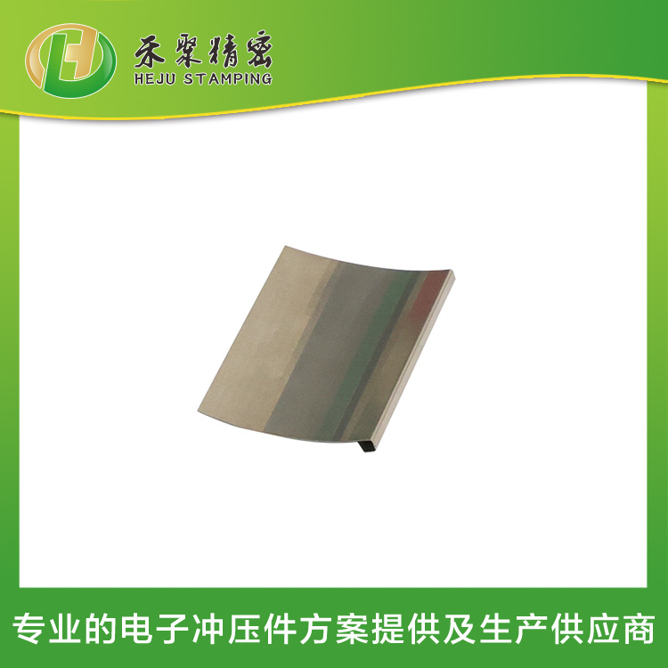 精密彈片 精微電子沖壓件 精度高達(dá)5個μ